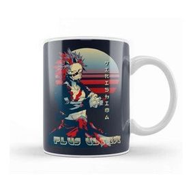 Baskı Dükkanı Kirishima Eijiro Bokuno Hero Academia 01 Kupa