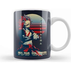 Baskı Dükkanı Kirishima Eijiro Bokuno Hero Academia 01 Kupa