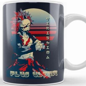 Baskı Dükkanı Kirishima Eijiro Bokuno Hero Academia 01 Kupa