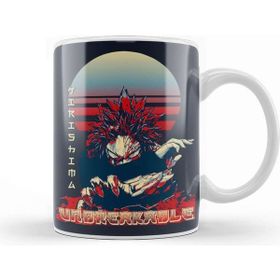 Baskı Dükkanı Kirishima My Hero Academia Kirishima Eijiro Kupa
