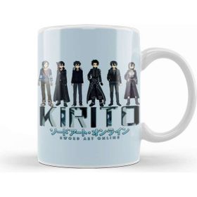 Baskı Dükkanı Kirito Multi Kirito Kupa