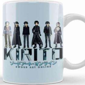 Baskı Dükkanı Kirito Multi Kirito Kupa