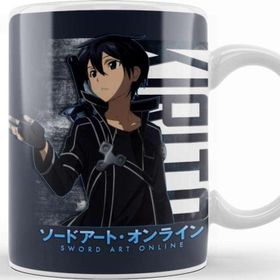 Baskı Dükkanı Kirito Multi Kirito Kupa