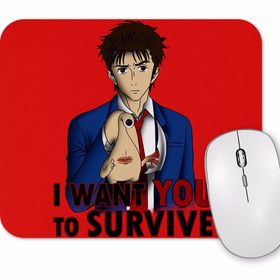 Baskı Dükkanı Kiseijuu Sei No Kakuritsu Mouse Pad