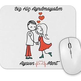 Baskı Dükkanı Kiseijuu Sei No Kakuritsu Mouse Pad