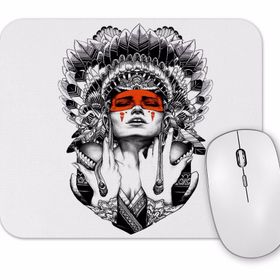 Baskı Dükkanı Kişiye Özel Aşkına Sevgiline Biz Hiç Ayrılmayalım Mouse Pad