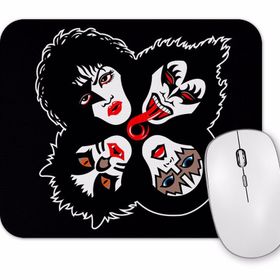 Baskı Dükkanı Kiss 2 Mouse Pad