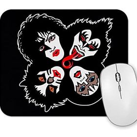 Baskı Dükkanı Kiss 2 Mouse Pad
