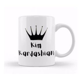 Baskı Dükkanı Kıss Mask Kupa