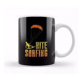 Baskı Dükkanı Kitesurfing Kiteboarding 01 Kupa