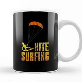 Baskı Dükkanı Kitesurfing Kiteboarding 01 Kupa