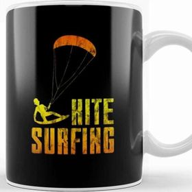 Baskı Dükkanı Kitesurfing Kiteboarding 01 Kupa