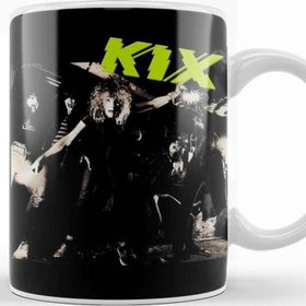 Baskı Dükkanı Kix Kupa