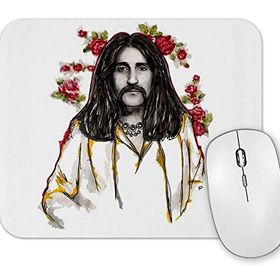 Baskı Dükkanı Kiymet Oguz Mouse Pad