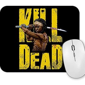 Baskı Dükkanı Kızılderili Kız Mouse Pad