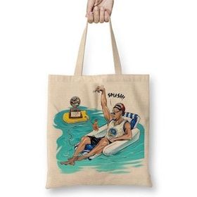 Baskı Dükkanı Klay Thompson Splash Bez Çanta
