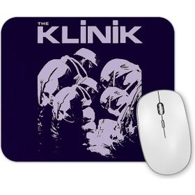 Baskı Dükkanı Klinik Sabotage Mouse Pad