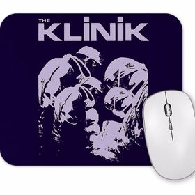 Baskı Dükkanı Klinik Sabotage Mouse Pad