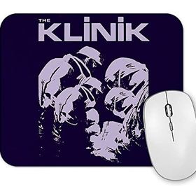 Baskı Dükkanı Klinik Sabotage Mouse Pad