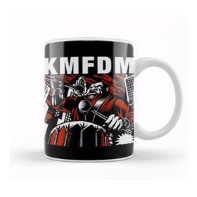 Baskı Dükkanı Kmfdm Deutschland Kupa
