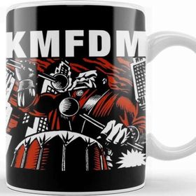 Baskı Dükkanı Kmfdm Deutschland Kupa