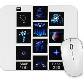Baskı Dükkanı Knight 02 Mouse Pad