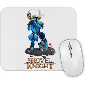 Baskı Dükkanı Knights Shovel Knight Mouse Pad