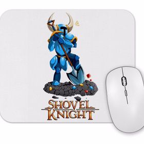 Baskı Dükkanı Knights Shovel Knight Mouse Pad