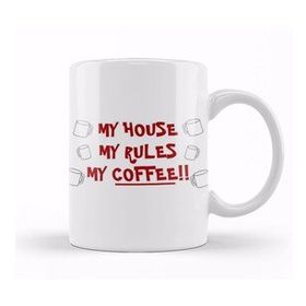 Baskı Dükkanı Knıves Out Coffee Kupa