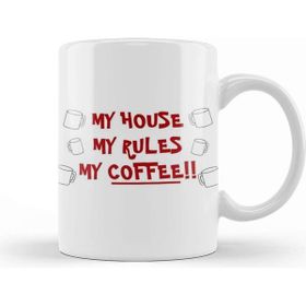 Baskı Dükkanı Knıves Out Coffee Kupa