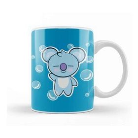 Baskı Dükkanı Koala Bear Kupa