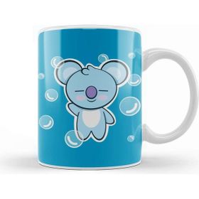 Baskı Dükkanı Koala Bear Kupa