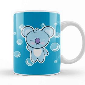 Baskı Dükkanı Koala Bear Kupa