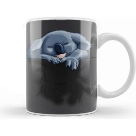 Baskı Dükkanı Koala Sleeping Kupa
