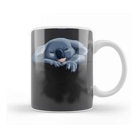 Baskı Dükkanı Koala Sleeping Kupa