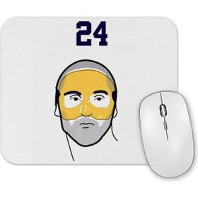 Baskı Dükkanı Kobe 24 Mouse Pad