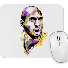 Baskı Dükkanı Kobe Black Mamba Mouse Pad
