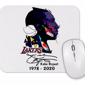 Baskı Dükkanı Kobe Bryan Lakers Legend Mouse Pad