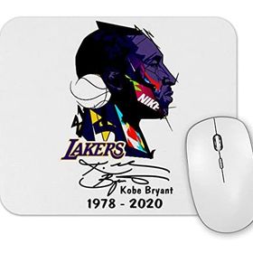 Baskı Dükkanı Kobe Bryan Lakers Legend Mouse Pad