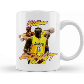 Baskı Dükkanı Kobe Bryant 01 Kupa