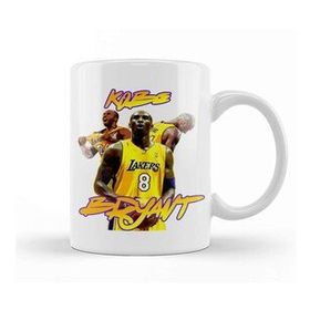 Baskı Dükkanı Kobe Bryant 01 Kupa
