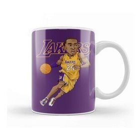 Baskı Dükkanı Kobe Bryant 02 Kupa