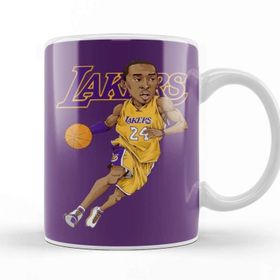 Baskı Dükkanı Kobe Bryant 02 Kupa