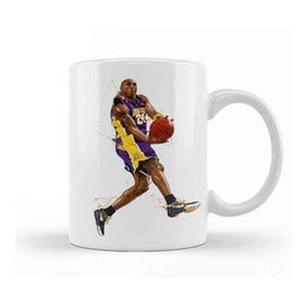 Baskı Dükkanı Kobe Bryant 03 Kupa