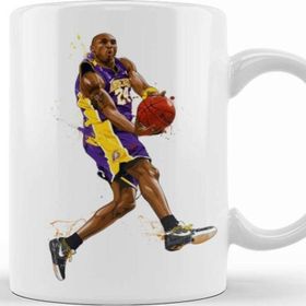 Baskı Dükkanı Kobe Bryant 03 Kupa