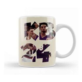 Baskı Dükkanı Kobe Bryant 04 Kupa