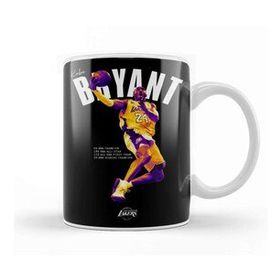 Baskı Dükkanı Kobe Bryant Design Kupa