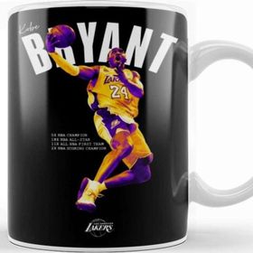 Baskı Dükkanı Kobe Bryant Kupa