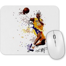 Baskı Dükkanı Kobe Bryant Signature Mouse Pad