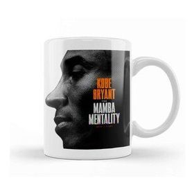 Baskı Dükkanı Kobe Bryant the Mamba Mentality Kupa
